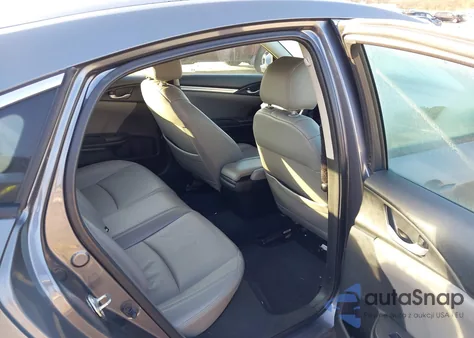 2019 Honda Civic Lx z USA, uszkodzony, nr VIN 2HGFC2F63KH595774